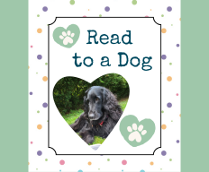 Read to a Dog